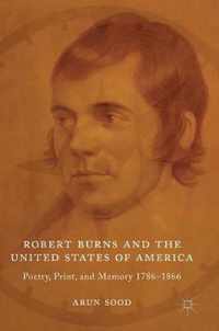 Robert Burns and the United States of America