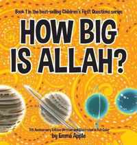 How Big Is Allah?