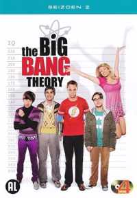 The Big Bang Theory - Seizoen 2