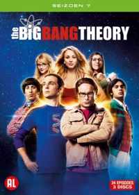 The Big Bang Theory - Seizoen 7