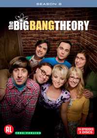 The Big Bang Theory - Seizoen 8