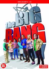 The Big Bang Theory - Seizoen 10