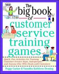 The Big Book of Customer Service Training Games