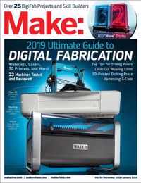 Make: Volume 66