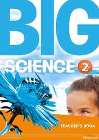 Big Science 2 Teacher's Book