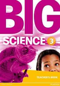 Big Science 3 Teacher's Book