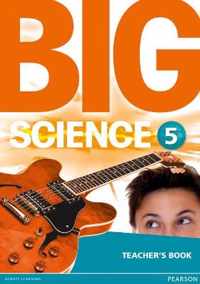 Big Science 5 Teacher's Book