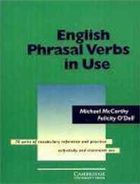 English Phrasal Verbs in Use