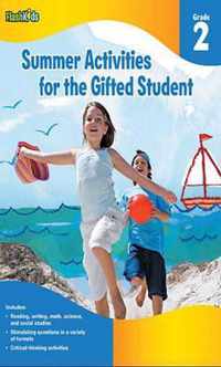 Summer Activities for the Gifted Student, Grade 2