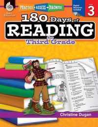 180 Days of Reading for Third Grade