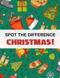 Spot the Difference - Christmas!