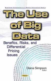 Use of Big Data