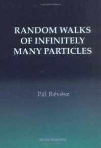 Random Walks Of Infinitely Many Particles