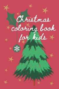 Christmas Coloring Book for Kids