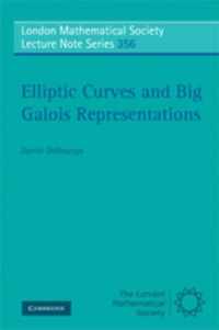 Elliptic Curves and Big Galois Representations