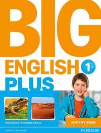 Big English Plus 1 Activity Book