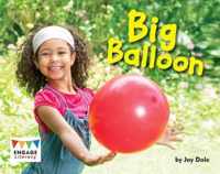 Big Balloon Engage Literacy Yellow