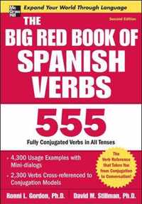 The Big Red Book of Spanish Verbs, Second Edition