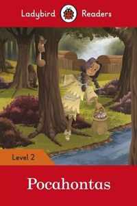 Ladybird Readers Level 2 Pocahontas