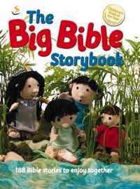 The Big Bible Storybook