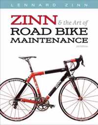 Zinn And The Art Of Road Bike Maintenance