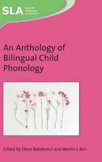 Anthology of Bilingual Child Phonology