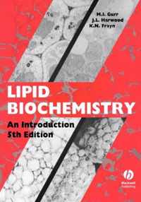 Lipid Biochemistry