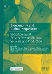 Bioeconomy and Global Inequalities