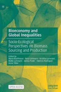 Bioeconomy and Global Inequalities