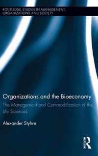 Organizations and the Bioeconomy