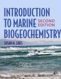 Introduction to Marine Biogeochemistry