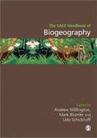 The SAGE Handbook of Biogeography