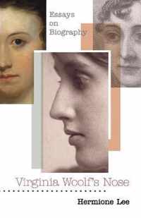 Virginia Woolf's Nose