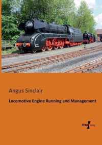 Locomotive Engine Running and Management