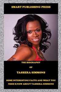 The Biography of Tashera Simmons