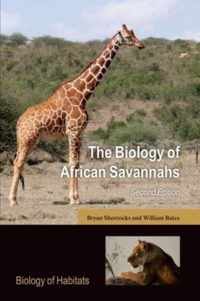 Biology Of African Savannahs2 E