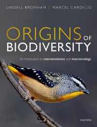 Origins of Biodiversity