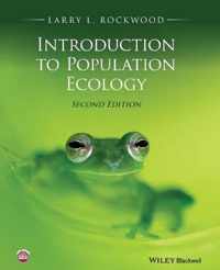 Introduction To Population Ecology