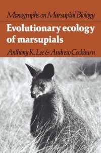 Monographs on Marsupial Biology