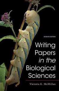 Writing Papers in the Biological Sciences