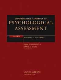 Comprehensive Handbook Of Psychological Assessment