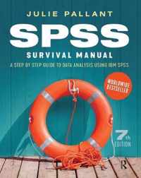 SPSS Survival Manual