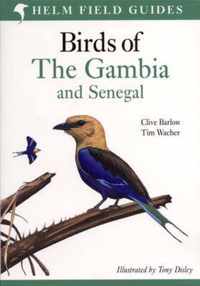 Birds of the Gambia and Senegal