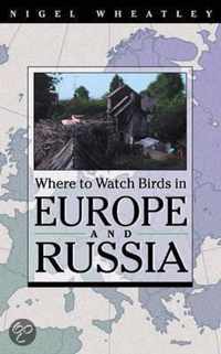 Where to Watch Birds in Europe and Russia