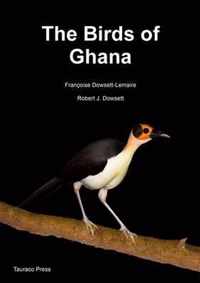 The Birds of Ghana