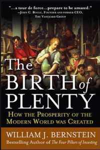 The Birth of Plenty