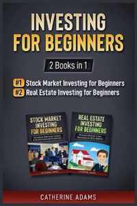 Investing for Beginners: 2 Books in 1