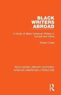 Black Writers Abroad