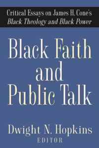 Black Faith and Public Talk