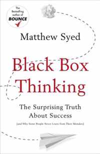 Black Box Thinking